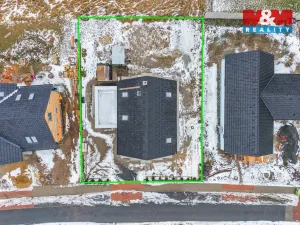 Prodej rodinného domu, Choťánky, 130 m2