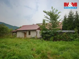 Prodej rodinného domu, Halenkov, 84 m2