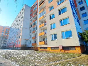 Prodej bytu 3+1, Olomouc, Rooseveltova, 64 m2