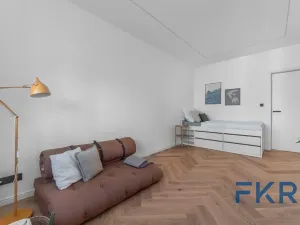 Prodej bytu 4+kk, Praha - Vinohrady, Vinohradská, 150 m2