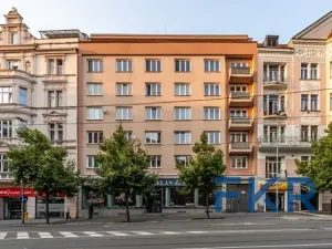 Prodej bytu 4+kk, Praha - Vinohrady, Vinohradská, 150 m2