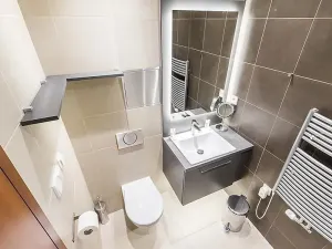 Pronájem bytu 1+kk, Praha - Nusle, Sekaninova, 31 m2