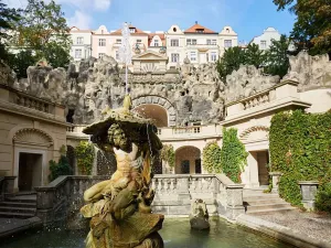 Prodej atypického bytu, Praha - Nusle, Bělehradská, 43 m2