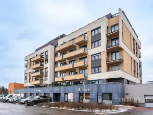 Pronájem bytu 1+kk, Praha - Třebonice, K metru, 28 m2