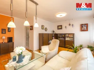 Prodej atypického bytu, Teplice - Trnovany, 83 m2