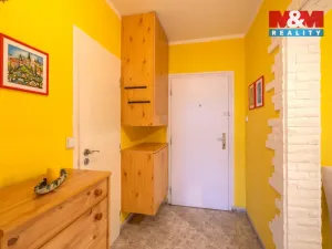Prodej atypického bytu, Teplice - Trnovany, 83 m2