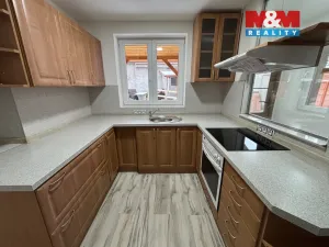 Pronájem rodinného domu, Obříství, Svatopluka Čecha, 73 m2