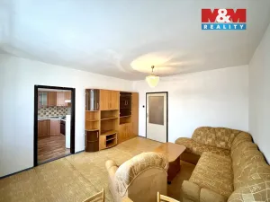 Pronájem bytu 2+1, Jablonec nad Nisou - Rýnovice, Na Úbočí, 59 m2