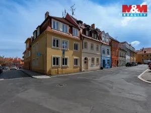 Pronájem bytu 2+1, Cheb, Trčky z Lípy, 48 m2