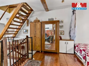 Prodej rodinného domu, Dubá, Vodní, 100 m2