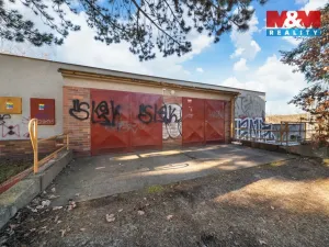 Prodej garáže, Plzeň, Jubilejní, 15 m2