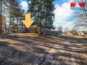 Prodej garáže, Plzeň, Jubilejní, 15 m2