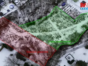 Prodej pozemku pro bydlení, Velemín, 5378 m2
