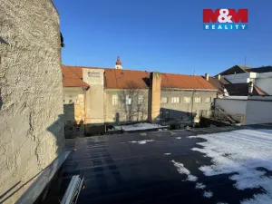 Prodej rodinného domu, Podbořany, Revoluční, 1803 m2