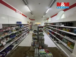 Prodej rodinného domu, Podbořany, Revoluční, 1803 m2