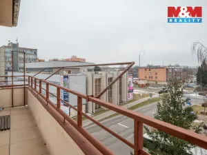 Prodej bytu 3+1, Písek - Budějovické Předměstí, Baarova, 84 m2