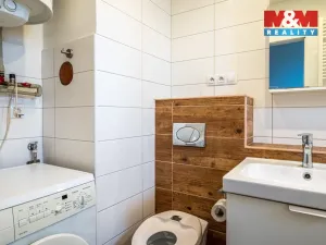 Prodej bytu 3+1, Písek - Budějovické Předměstí, Baarova, 84 m2