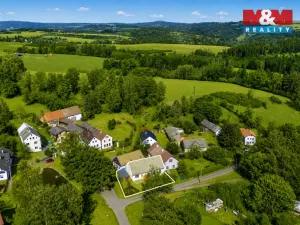 Prodej rodinného domu, Planá - Kříženec, 108 m2