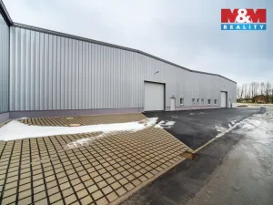 Pronájem skladu, Cerekvice nad Loučnou - Pekla, 788 m2