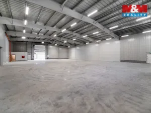 Prodej skladu, Cerekvice nad Loučnou - Pekla, 2380 m2