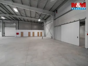 Prodej skladu, Cerekvice nad Loučnou - Pekla, 2380 m2