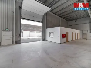 Prodej skladu, Cerekvice nad Loučnou - Pekla, 1582 m2