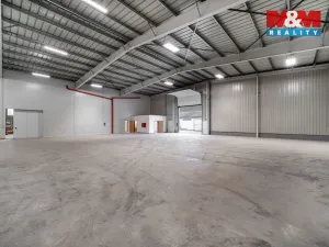 Prodej skladu, Cerekvice nad Loučnou - Pekla, 788 m2