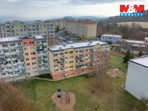Prodej bytu 2+1, Teplice - Trnovany, V závětří, 83 m2