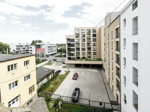 Pronájem bytu 2+kk, Praha - Michle, U plynárny, 54 m2