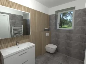 Prodej bytu 3+kk, Jílovice, 81 m2