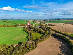 Prodej pozemku pro bydlení, Klobuky, 1442 m2