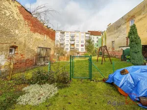 Prodej rodinného domu, Cheb, Svobody, 76 m2