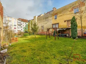 Prodej rodinného domu, Cheb, Svobody, 76 m2