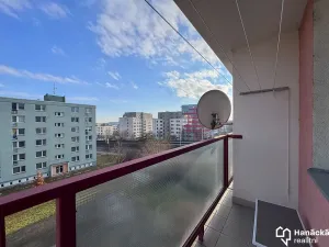 Pronájem bytu 3+1, Olomouc, Hraniční, 67 m2