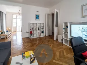 Pronájem bytu 2+1, Brno, Masarykova, 87 m2