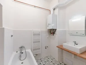 Pronájem bytu 3+1, Praha - Smíchov, Štefánikova, 120 m2