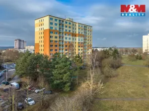 Pronájem bytu 3+kk, Praha - Modřany, Hasova, 65 m2