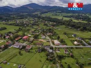 Prodej pozemku pro bydlení, Vendryně, 594 m2