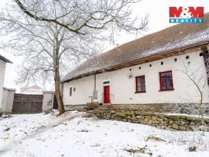 Prodej rodinného domu, Panské Dubenky, 119 m2