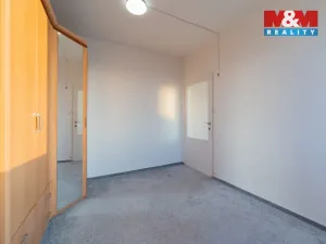 Pronájem bytu 3+1, Cheb, Palackého, 78 m2