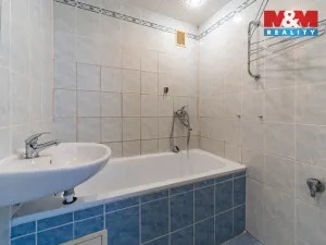 Pronájem bytu 3+1, Cheb, Palackého, 78 m2