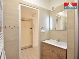 Pronájem bytu 2+1, Mladá Boleslav - Mladá Boleslav II, U stadionu, 54 m2