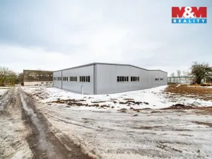 Pronájem skladu, Cerekvice nad Loučnou - Pekla, 1582 m2