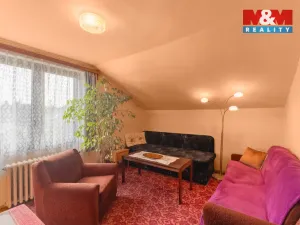 Prodej rodinného domu, Hřebeč, Opletalova, 184 m2