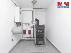 Prodej rodinného domu, Ivaň, 353 m2