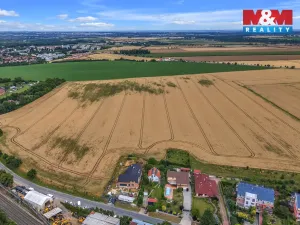 Prodej pole, Praha - Kolovraty, 5870 m2