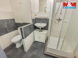 Prodej bytu 1+kk, Kladno - Kročehlavy, Vitry, 26 m2