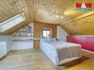 Prodej rodinného domu, Planá, Na Sádkách, 150 m2