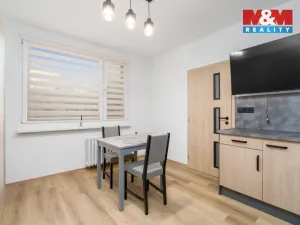 Pronájem bytu 1+1, Ústí nad Labem - Neštěmice, Seifertova, 37 m2