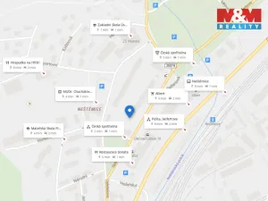 Pronájem bytu 1+1, Ústí nad Labem - Neštěmice, Seifertova, 37 m2